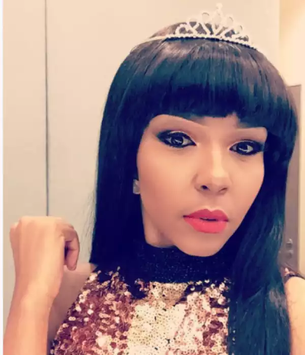 Cici Admits She Should Have Never Dated Arthur Mafokate